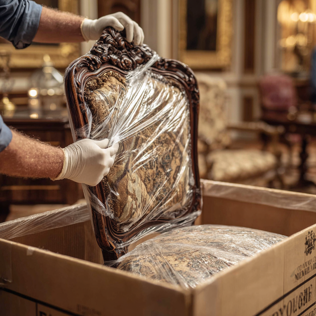 The Art of Preserving Legacy: Fine Furniture Moving for Discerning Homeowners